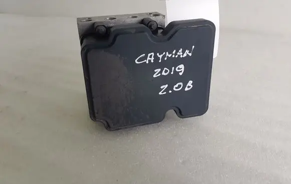 Porsche 718 Cayman 982 982c ABS control unit/module 982614095A 0265256916 982.614.095.A