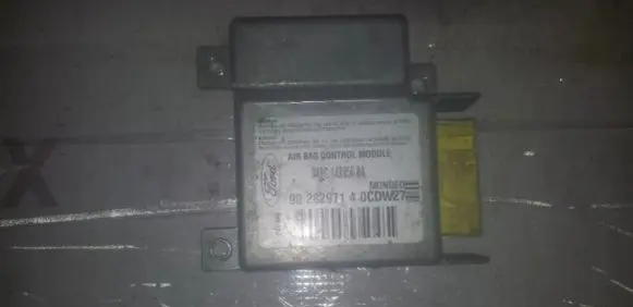 Ford Mondeo MK I Airbag control unit/module 94BG14B056BA 8080138156