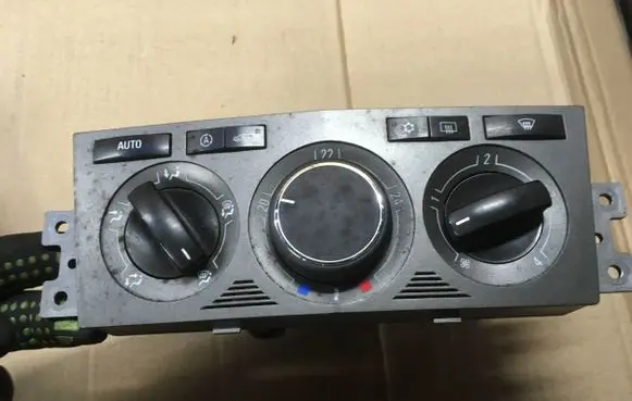 Opel Antara Climate control unit 20953114 3114140712018