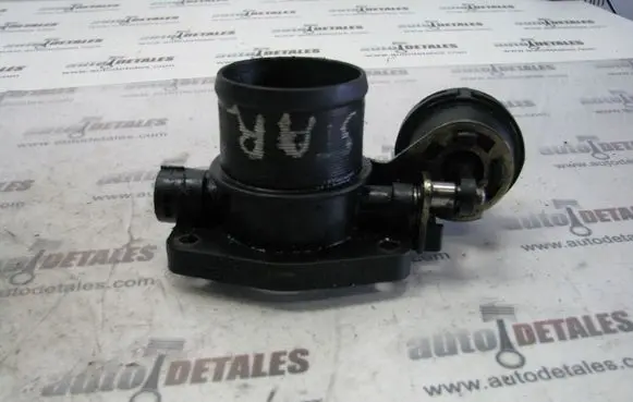 Mitsubishi Space Star Throttle valve