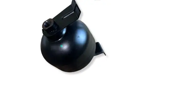 Mercedes-Benz SL R230 Air suspension tank/reservoir 2203270115