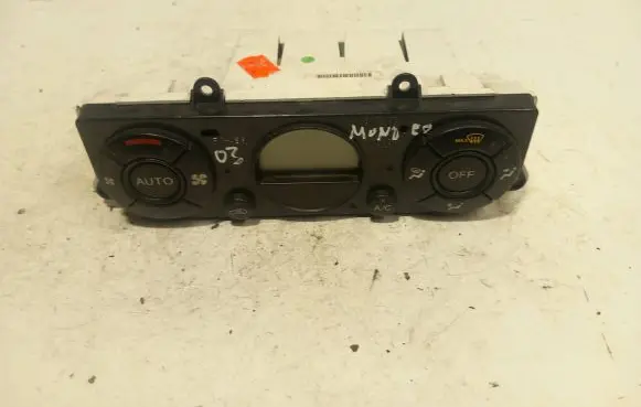 Ford Mondeo Mk III Climate control unit 2S7H18C612AB WDXB49695 CD132EATC