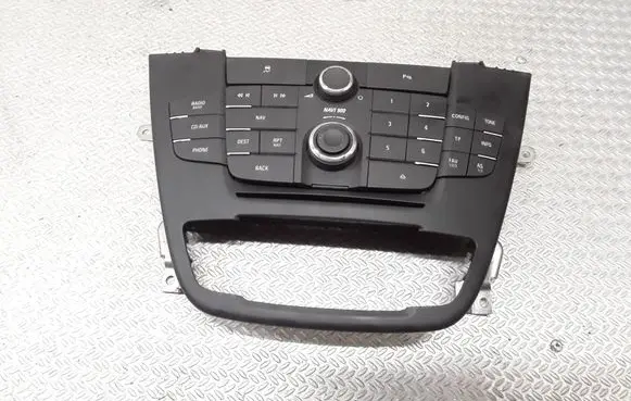 Opel Insignia A Head unit multimedia control 20997890 2122110823