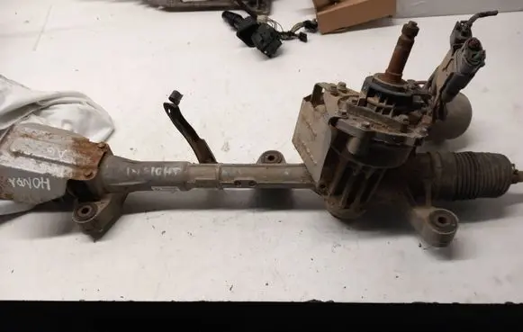 Honda Insight Steering rack B810514511