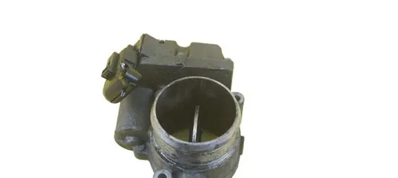 Hyundai Santa Fe Throttle body valve 5WY9110C D4EB