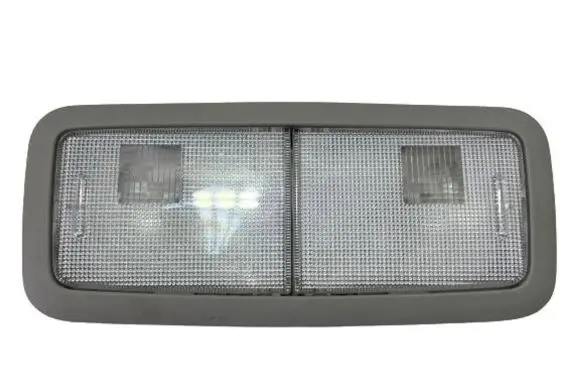 Toyota Auris E180 Headlining lighting console trim 