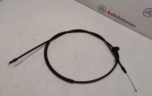BMW X3 G01 Engine bonnet/hood lock release cable 7397501 51237397501