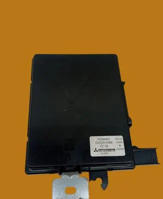 Mitsubishi Lancer VIII Other control units/modules 7820A403