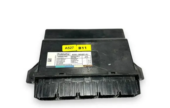Keyless (KESSY) go control unit/module