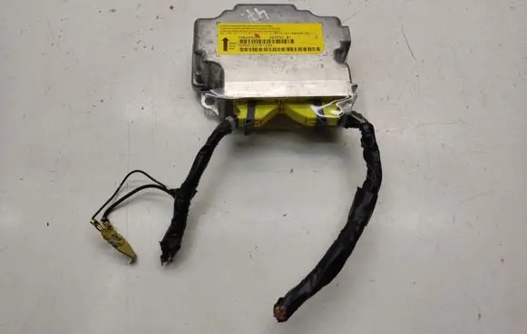 Mitsubishi Outlander Airbag control unit/module P8635A053