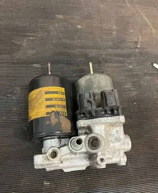 Toyota Prius (XW30) ABS Pump 4707047050