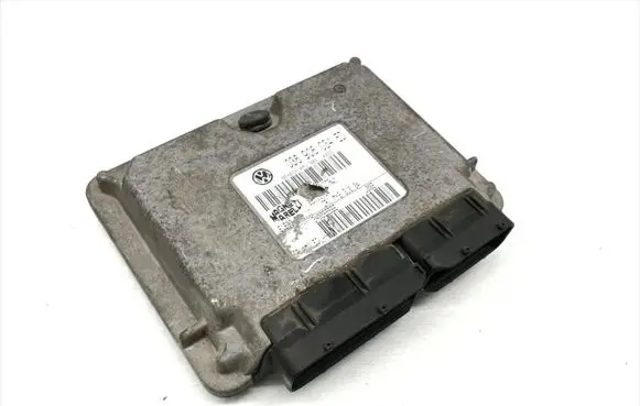 Volkswagen Polo Engine control unit/module 036906034ED 610600.670.04