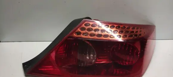 Peugeot 407 Rear/tail lights 9648537580