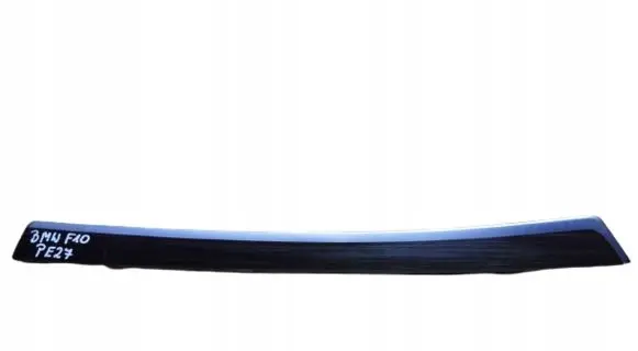 BMW 5 F10 F11 Front door trim bar 7225548