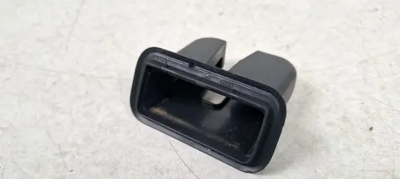 Audi A4 S4 B8 8K Tailgate/boot lid lock trim 4E0827520B