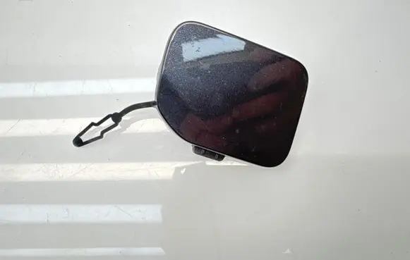 Front tow hook cap/cover