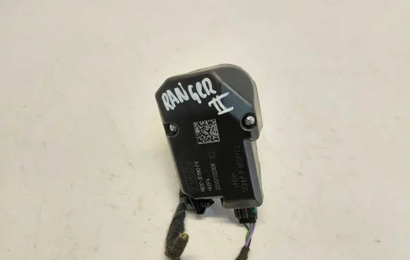 Ford Ranger IV Steering wheel lock 