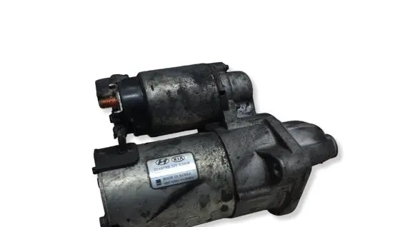 KIA Sportage Starter motor 361002F300