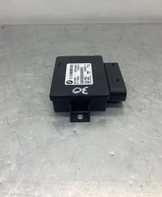 Hand brake control module
