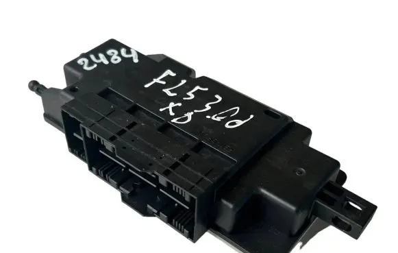 BMW X3 F25 Airbag control unit/module 9253636 65779253636