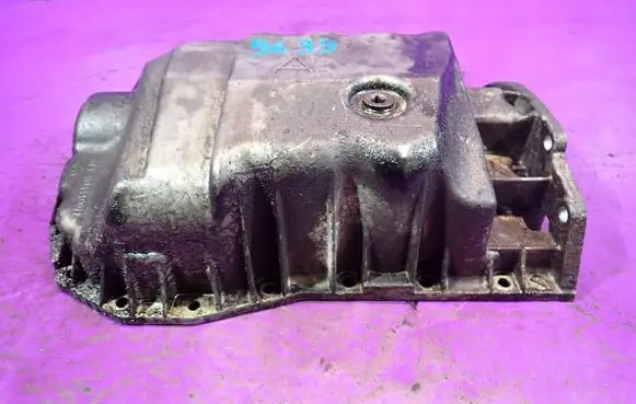 Renault Laguna II Oil sump