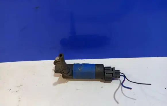 Saab 9-3 Ver1 Headlight washer pump 12782867