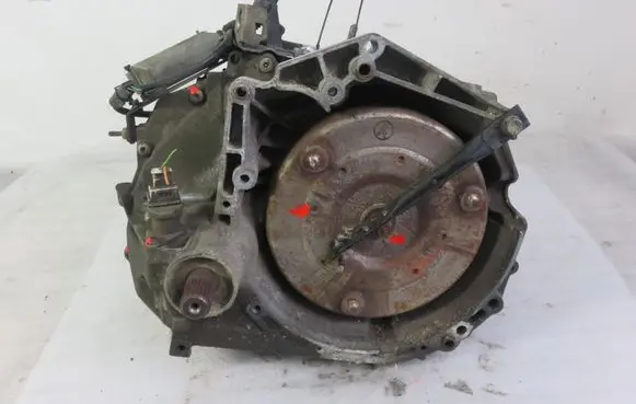 Peugeot 206 Automatic gearbox 20TS06