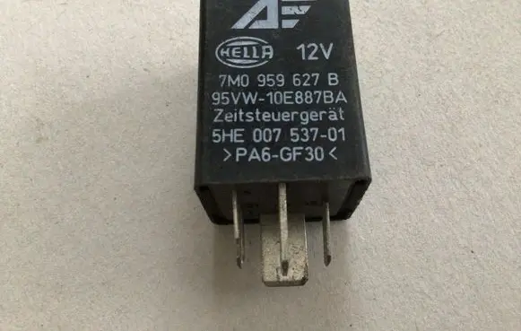 Ford Galaxy Other relay 7M0959627B 170