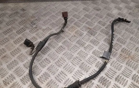 Audi A7 S7 4G Rear ABS sensor wiring 4G0972254A