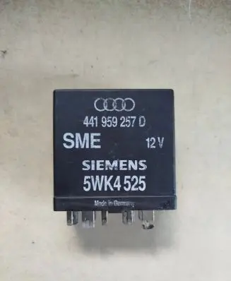 Audi A6 S6 C4 4A Other relay 441959257D 5WK4525