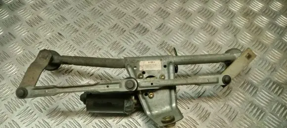 Peugeot 206 CC Front wiper linkage and motor 0390241360