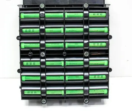 Porsche Cayenne (92A) Hybrid / electric car battery 0531D0616