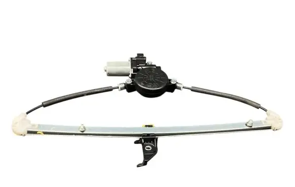 Mazda CX-5 Rear window lifting mechanism without motor D6515958X