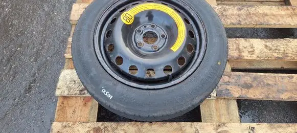 Alfa Romeo 156 R15 spare wheel 