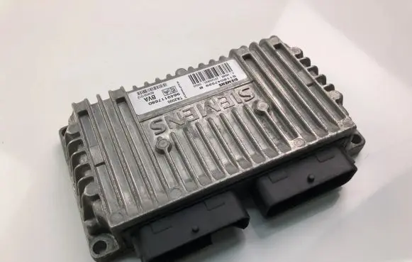 Peugeot 307 Other control units/modules 9649117680 S118047529B