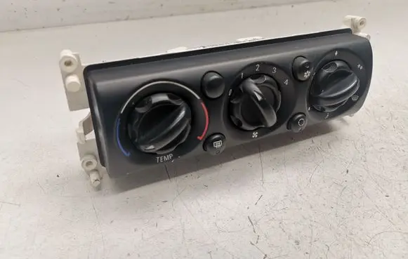 Mini One - Cooper R50 - 53 Climate control unit 64111502214