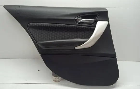 BMW 1 F20 F21 Rear door card panel trim 51427271979