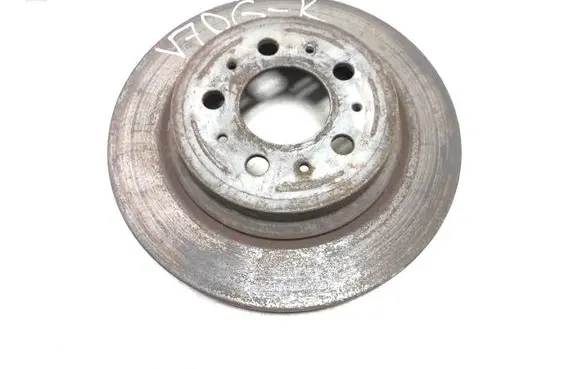 Volvo V70 Rear brake disc