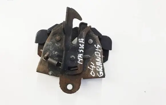 Mitsubishi Grandis Engine bonnet/hood lock/catch