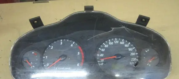 Hyundai Santa Fe Speedometer (instrument cluster) 9400326520