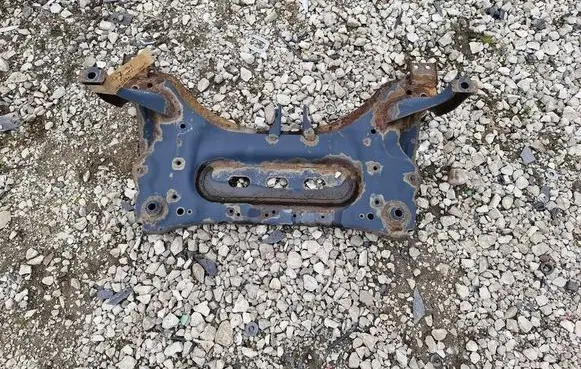 Nissan Qashqai Front axle beam 5345435345345