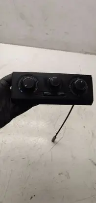 Skoda Roomster (5J) Climate control unit 5j0820045