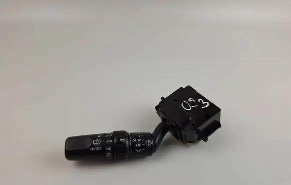 Mazda 3 I Wiper control stalk 17D682