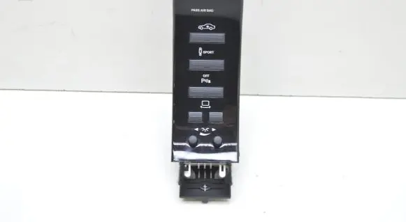 Mercedes-Benz S W221 Suspension ride height/mode switch A2218215451 15525701