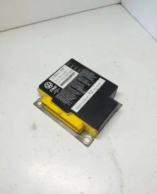 Volkswagen PASSAT B6 Airbag control unit/module 3C0909605M