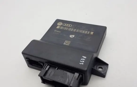 Audi Q7 4L Gateway control module 4L0907468 4L0910468 401324