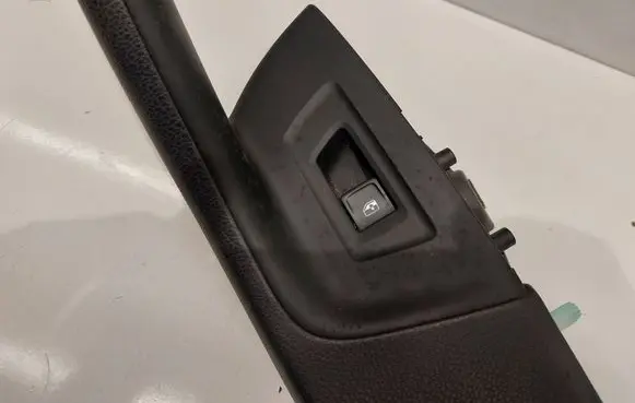 Volkswagen PASSAT B8 Rear door handle trim 3G0867180 23361532