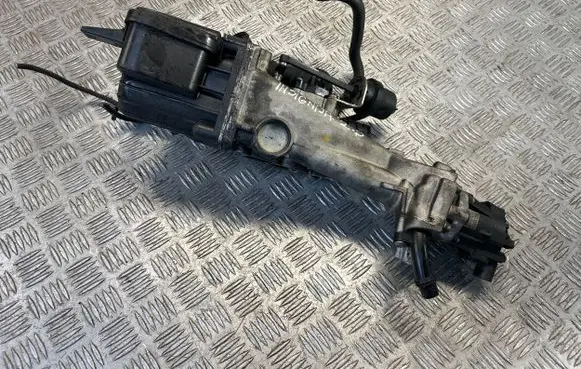 Opel Insignia A EGR valve cooler 09056