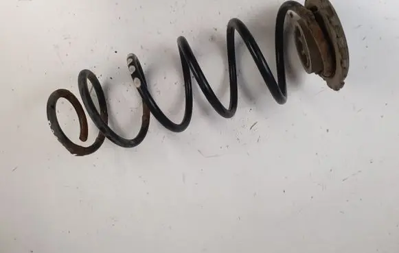 Mercedes-Benz A W169 Rear coil spring