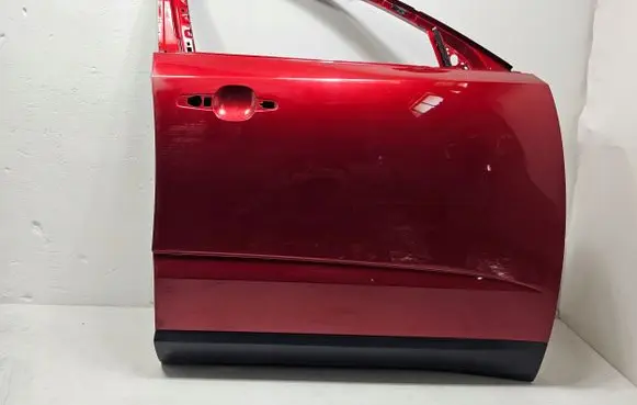 Jaguar E-Pace Front door